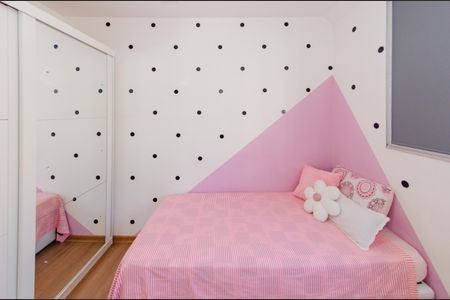 Apartamento à venda com 52m², 2 quartos e 1 vagaQuarto 1