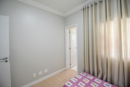 Quarto Suíte de apartamento à venda com 3 quartos, 127m² em Jardim Chácara Inglesa, São Bernardo do Campo