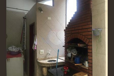 Casa à venda com 3 quartos, 150m² em Vila America, São Paulo