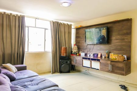 Sala de apartamento à venda com 2 quartos, 91m² em Pilares, Rio de Janeiro