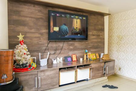 Sala de apartamento à venda com 2 quartos, 91m² em Pilares, Rio de Janeiro