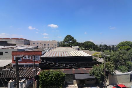 Quarto 1 Vista  de apartamento à venda com 2 quartos, 75m² em Assunção, São Bernardo do Campo