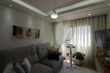 Sala  de apartamento à venda com 2 quartos, 75m² em Assunção, São Bernardo do Campo