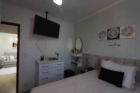 Quarto 1 de apartamento à venda com 2 quartos, 75m² em Assunção, São Bernardo do Campo