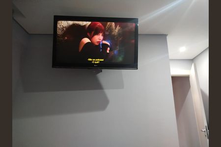 Sala de apartamento à venda com 2 quartos, 49m² em Vila Yolanda, Osasco