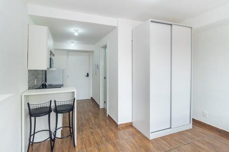 Studio de apartamento para alugar com 1 quarto, 27m² em Partenon, Porto Alegre