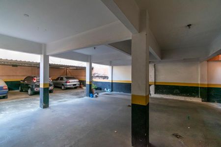 Apartamento para alugar com 70m², 2 quartos e 1 vaga Apartamento para alugar com 70m², 2 quartos e 1 vagaÁrea comum - Garagem