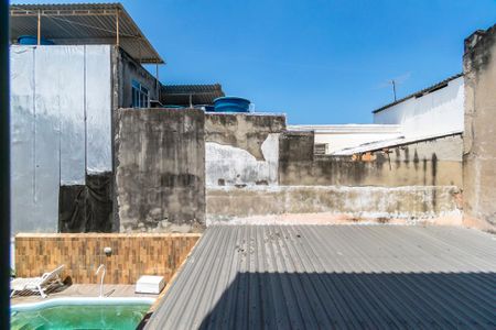 Vista da Sala de apartamento para alugar com 2 quartos, 70m² em Vista Alegre, Rio de Janeiro