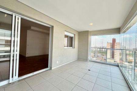 Varanda de apartamento à venda com 2 quartos, 92m² em Jabaquara, São Paulo