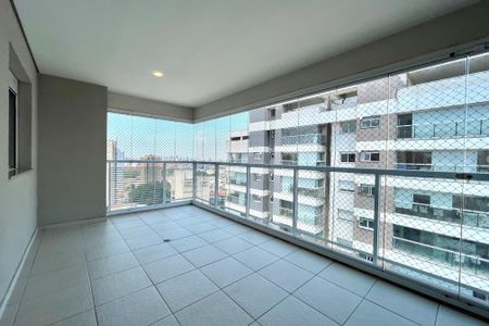 Varanda  de apartamento à venda com 2 quartos, 92m² em Jabaquara, São Paulo