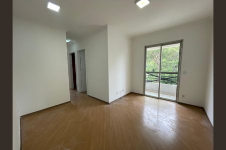 Sala de apartamento para alugar com 3 quartos, 56m² em Jardim Esmeralda, São Paulo