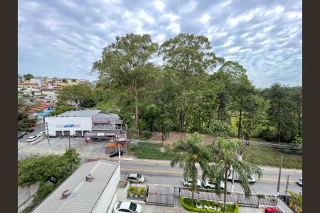 Quarto 1 de apartamento para alugar com 3 quartos, 56m² em Jardim Esmeralda, São Paulo