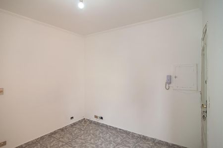 Sala de apartamento para alugar com 1 quarto, 42m² em Bela Vista, São Paulo