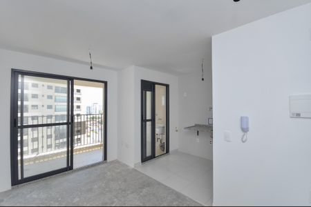 Sala de apartamento para alugar com 2 quartos, 55m² em Vila Anastácio, São Paulo