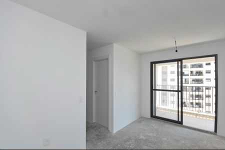 Sala de apartamento para alugar com 2 quartos, 55m² em Vila Anastácio, São Paulo