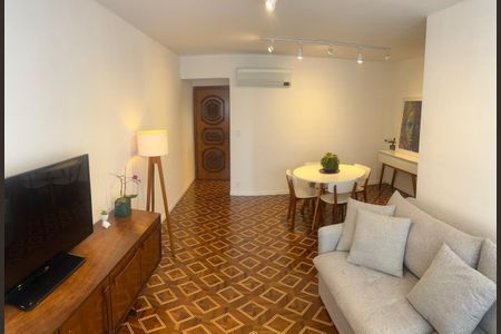 Sala de apartamento à venda com 3 quartos, 84m² em Freguesia do Ó, São Paulo