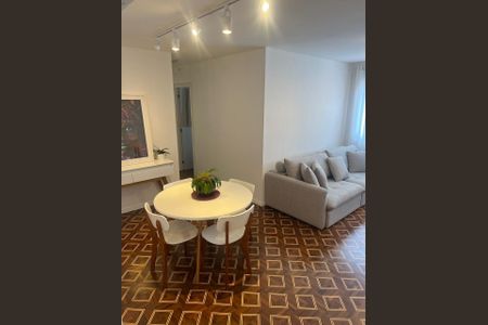 Sala de apartamento à venda com 3 quartos, 84m² em Freguesia do Ó, São Paulo