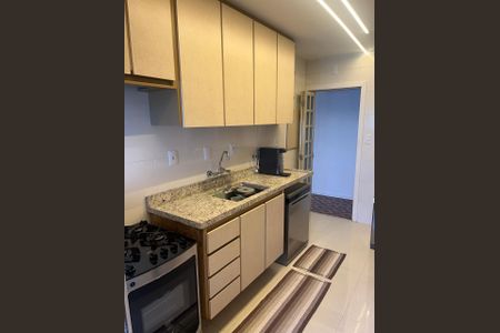 Cozinha de apartamento à venda com 3 quartos, 84m² em Freguesia do Ó, São Paulo