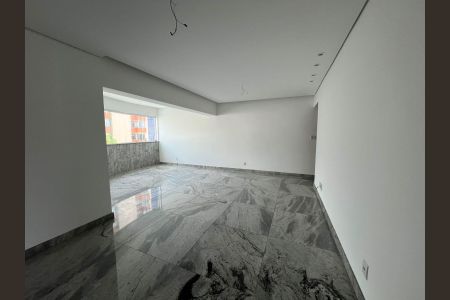 Quarto de apartamento para alugar com 4 quartos, 130m² em União, Belo Horizonte