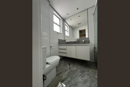 Quarto de apartamento para alugar com 4 quartos, 130m² em União, Belo Horizonte