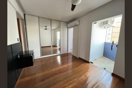 Banheiro de apartamento para alugar com 4 quartos, 130m² em União, Belo Horizonte