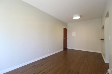 Sala de apartamento para alugar com 1 quarto, 41m² em Indianópolis, São Paulo