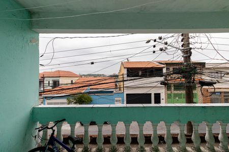 Vista Quarto de casa para alugar com 1 quarto, 60m² em Vila Carmosina, São Paulo