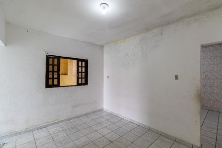 Sala de casa para alugar com 1 quarto, 60m² em Vila Carmosina, São Paulo