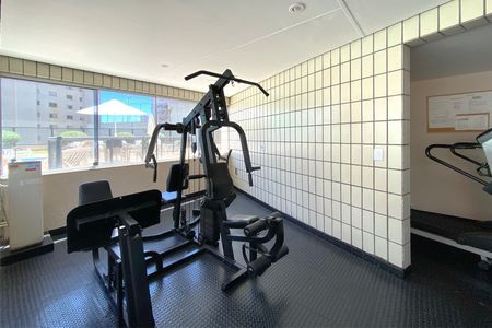 Apartamento à venda com 80m², 2 quartos e 1 vagaÁrea comum - Academia