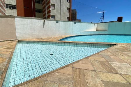 Apartamento à venda com 80m², 2 quartos e 1 vagaÁrea comum - Piscina