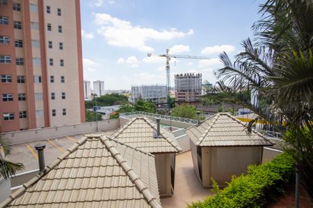 Vista do Quarto de apartamento para alugar com 2 quartos, 71m² em Jardim Goncalves, Sorocaba