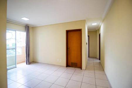 Sala de apartamento para alugar com 2 quartos, 71m² em Jardim Goncalves, Sorocaba