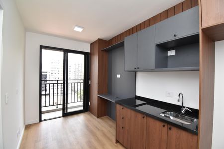 Studio de apartamento para alugar com 1 quarto, 27m² em Centro, Curitiba