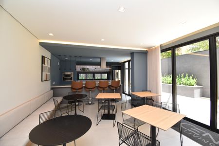 Apartamento para alugar com 27m², 1 quarto e sem vagaÁrea comum