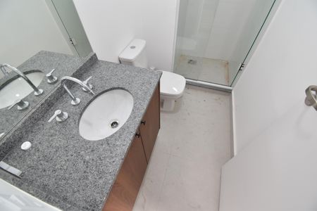 Apartamento para alugar com 27m², 1 quarto e sem vagaBanheiro Social