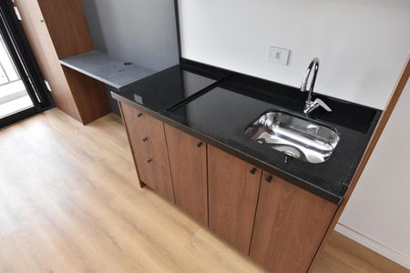 Apartamento para alugar com 27m², 1 quarto e sem vagaStudio