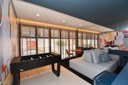 Apartamento para alugar com 27m², 1 quarto e sem vagaÁrea comum