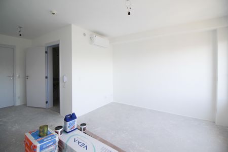 Suíte  de kitnet/studio à venda com 1 quarto, 25m² em Indianópolis, São Paulo