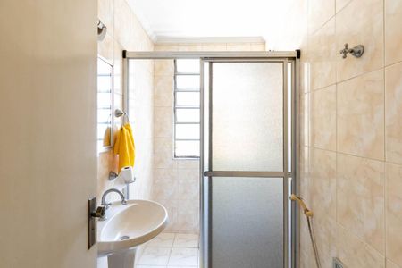 Banheiro de apartamento à venda com 1 quarto, 64m² em República, São Paulo