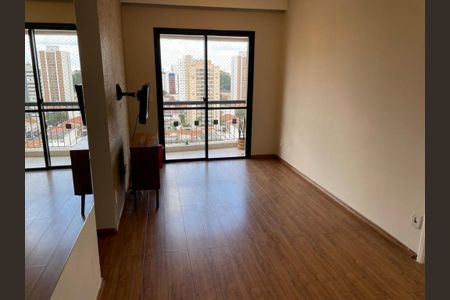 Foto 03 de apartamento à venda com 2 quartos, 46m² em Chácara Santo Antônio (Zona Sul), São Paulo
