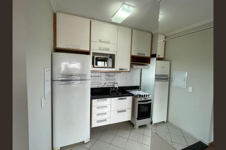 Foto 05 de apartamento à venda com 2 quartos, 46m² em Chácara Santo Antônio (Zona Sul), São Paulo