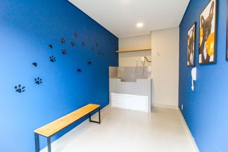 Apartamento para alugar com 32m², 2 quartos e sem vaga Apartamento para alugar com 32m², 2 quartos e sem vagaPet Care