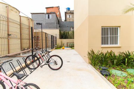 Apartamento para alugar com 32m², 2 quartos e sem vaga Apartamento para alugar com 32m², 2 quartos e sem vagaBicicletario