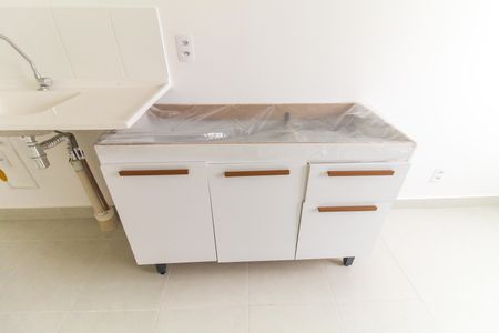 Apartamento para alugar com 32m², 2 quartos e sem vaga Apartamento para alugar com 32m², 2 quartos e sem vagaSala/Cozinha