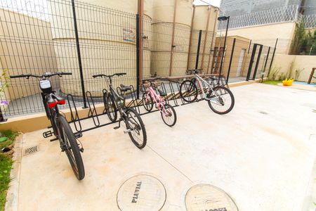 Apartamento para alugar com 32m², 2 quartos e sem vaga Apartamento para alugar com 32m², 2 quartos e sem vagaBicicletario