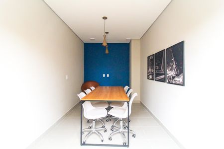 Apartamento para alugar com 32m², 2 quartos e sem vaga Apartamento para alugar com 32m², 2 quartos e sem vagaCoworking