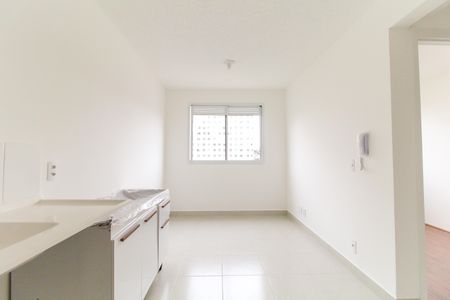 Apartamento para alugar com 32m², 2 quartos e sem vaga Apartamento para alugar com 32m², 2 quartos e sem vagaSala/Cozinha