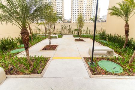 Apartamento para alugar com 32m², 2 quartos e sem vaga Apartamento para alugar com 32m², 2 quartos e sem vagaÁrea comum - Churrasqueira