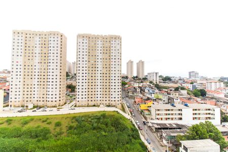 Apartamento para alugar com 32m², 2 quartos e sem vaga Apartamento para alugar com 32m², 2 quartos e sem vagaVista do Quarto 2