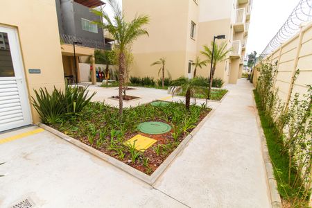 Apartamento para alugar com 32m², 2 quartos e sem vaga Apartamento para alugar com 32m², 2 quartos e sem vagaÁrea comum